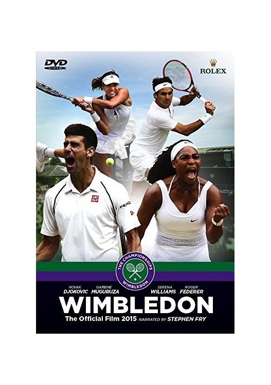 Постер Wimbledon: 2015 Official Film Review